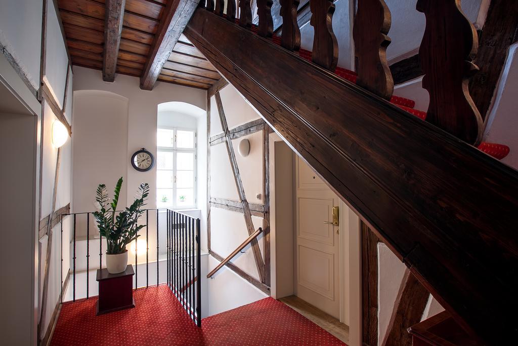 Tyn Yard Residence Praha Exteriér fotografie