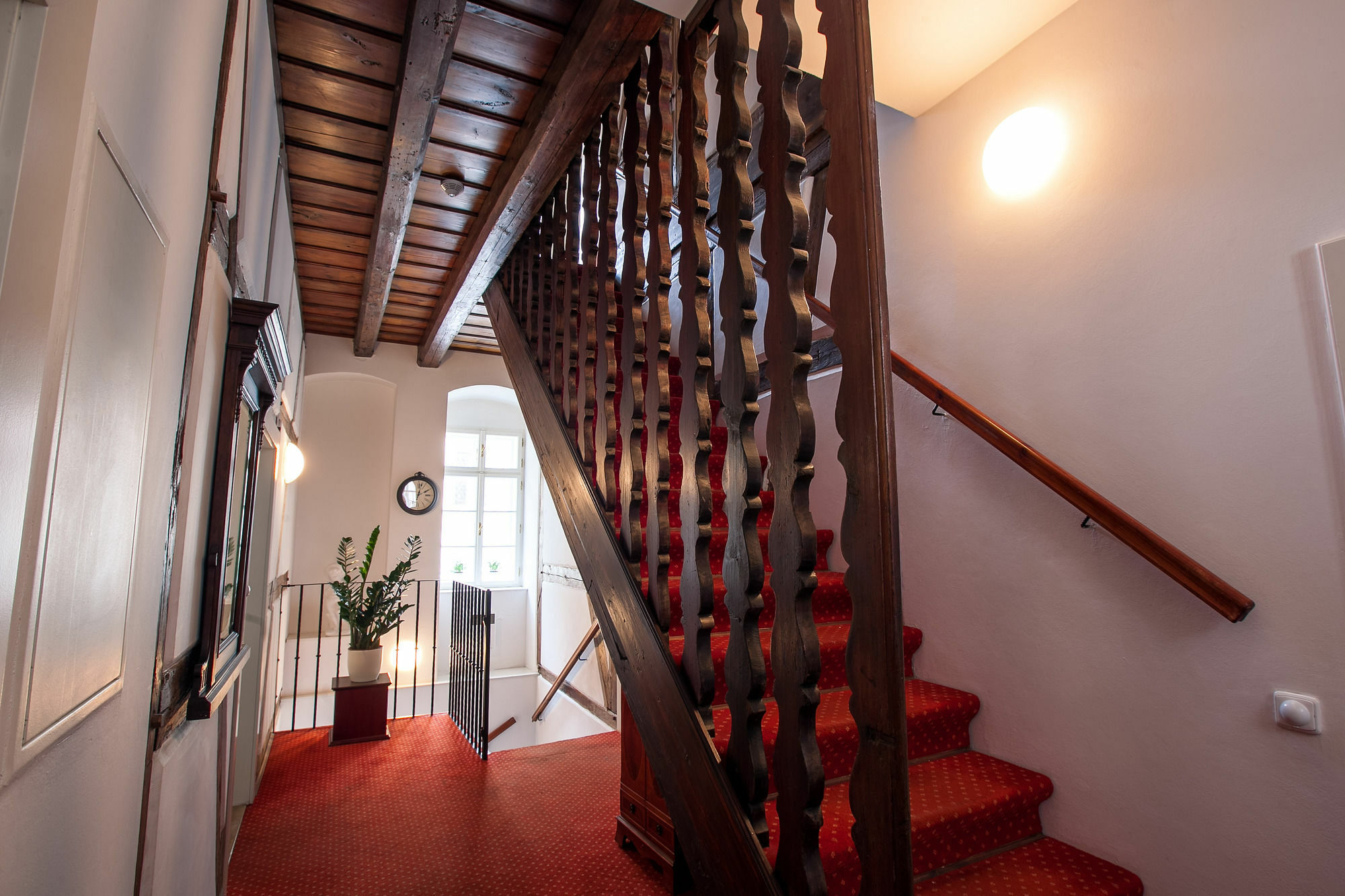 Tyn Yard Residence Praha Exteriér fotografie